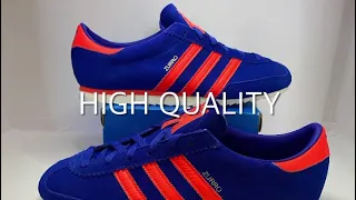 Unboxing Adidas Zurro ?size Exclusive