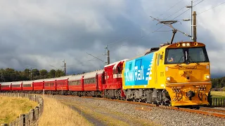 Diesel & Electric Thunder to the Spiral - Da1410 & EF30192