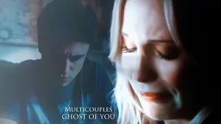 Multicouples: Ghost Of You (B-DAY Collab)