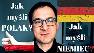 Jak myśli Polak? Jak myśli Niemiec? -  język niemiecki - gerlic.pl