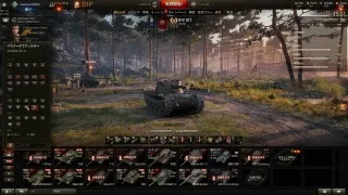 wot PC 駄目駄目な戦車　#73