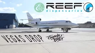 Exotikz drop in Las Vegas at REEF