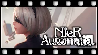 NieR: Automata "GAME MOVIE" [ENGLISH/PC/1080p/60FPS]