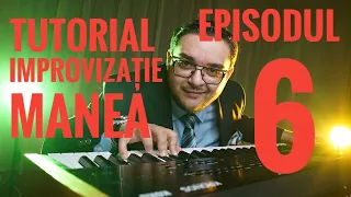 Benny Sârbu - Tutorial Keyboard episodul 6