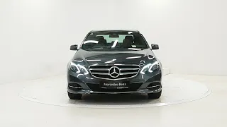 2016 Mercedes-Benz E 220 d SE Auto