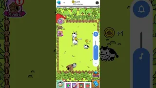 Playing Cow Evolution for The First Time!