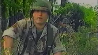 Haubica NORA 152mm u dejstvu (Kosovo 1999)