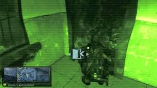 Mission 1: Iceland - Geothermal Plant - Hard - Splinter Cell: Double Agent Walkthrough [HD]