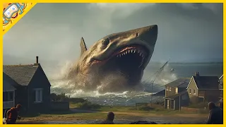 20 Děsivých Pozorování Žraloků, Které Mohly Být Megalodon