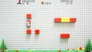 Stop Motion Super Mario Bros. IT@KMITL#4