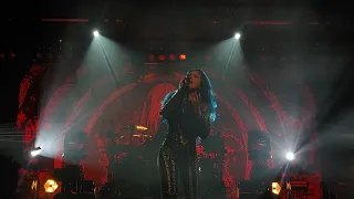 ARCH ENEMY - As the Pages Burn & Handshake With Hell live in Tempe, AZ 2022