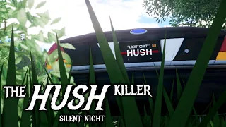 The Hush Killer 3: Silent Night - OFFICIAL MOVIE (1080HD & Audio)