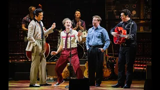 MILLION DOLLAR QUARTET (2023) -- Ogunquit Playhouse at The Music Hall