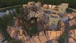 Raven | Intamin  Launch Coaster | FVD++ | NoLimits2