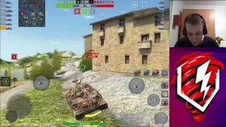 Турнир Бронзовая серия с кланом 47ХР / WoT Blitz