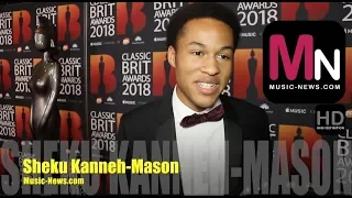 Sheku Kanneh-Mason I Interview I Music-News.com