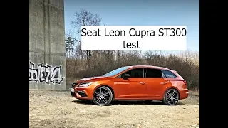 Seat Leon Cupra ST300 4Drive