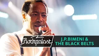 J.P. Bimeni & The Black Belts live | Rockpalast | 2019