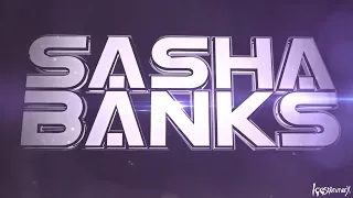 WWE- Sasha Banks Custom Entrance Video (Titantron)