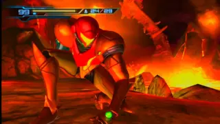 Metroid Other M 100% Longplay part 3, 720p HD (NO COMMENTARY)