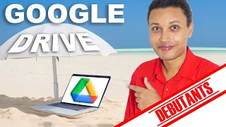 COMMENT UTILISER GOOGLE DRIVE ? (COURS INFORMATIQUE DÉBUTANTSÉNIOR)