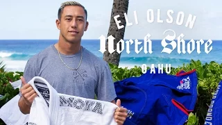 ELI OLSON | NORTH SHORE OAHU