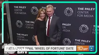 'Wheel of Fortune' host to retire