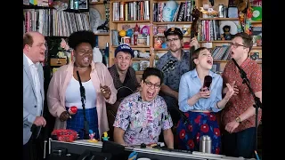 Be More Chill: NPR Music Tiny Desk Concert