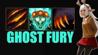 Ghost Fury FURY SWIPES + PIERCE THE VEIL | Ability Draft