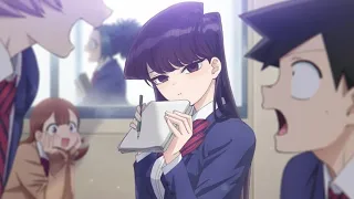 Ordinary Boy Befriends The Popular Girl With Communication Disorder | Komi-san S1 Recap