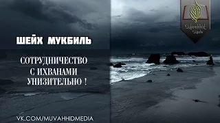 Сотрудничество с ихванами унизительно! | Шейх Мукбиль ибн-Хади [HD]