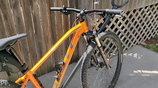 Scott Aspect 940 Upgrades and Accessories