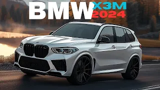 Unleashing Power and Precision: 2024 BMW X3M Competition Review - The Ultimate Driving Experience!