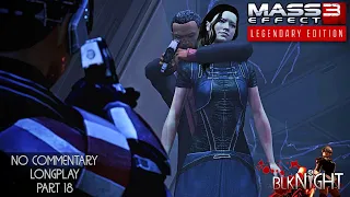 The Lawson Legacy | Priority Horizon | Mass Effect 3 [ 18 ]