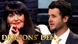 Will Myburgh Designs Be Sitting Pretty With The Dragons? | Dragons' Den