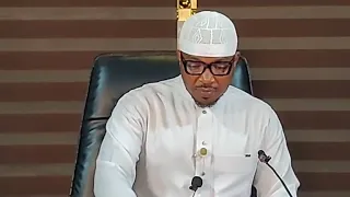 Sheikh Anas Tawfiq Al-Bakri. Tafsir Surah Hud. Kumasi Ghana 1