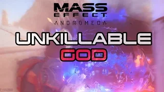 UNKILLABLE BUILD: Mass Effect Andromeda: Unlimited Shields & Ammo