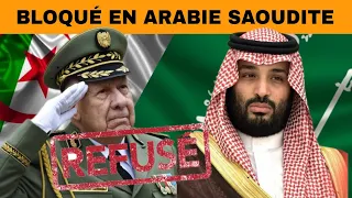 Crise diplomatique inédite entre Alger et Abou Dhabi, Saïd Chengriha s'envole en Arabie saoudite.