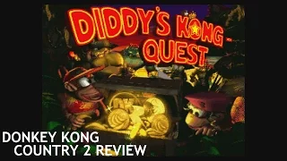 Donkey Kong Country 2 Review