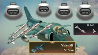 this was my Yak-38 experience