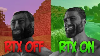 Rtx в старых играх . Как это работает и как он их меняет .