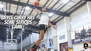 2027 Bryce Curry Dominates 9th graders with ease!