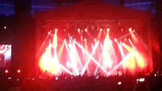 Linkin Park live in Wroclaw, Poland - Given up HD, 05 06 2014