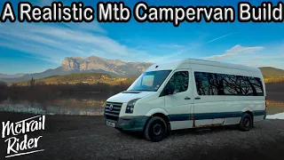 I Built This Campervan In Seven Days, And It Works!