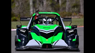2023 Radical SR3 XXR - Day One - Ridge Motorsports Park - 1:44.42