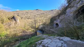 Milldale to Dovedale  |  Relaxing Walk by the River Dove  |  Peak District Walks