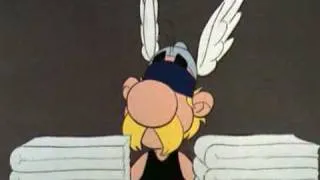 Doppiaggio Le 12 fatiche di Asterix- Il saggio della montagna