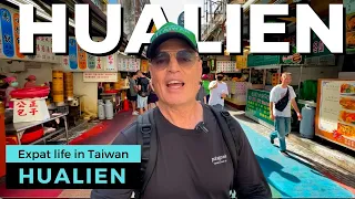 Expat Life in Hualien, Taiwan → the perfect place for living and working