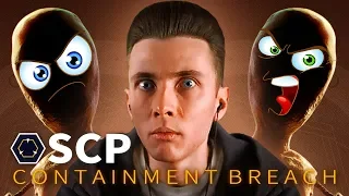 JESUSAVGN И НОВЫЕ МОНСТРЫ ► SCP: UNITY