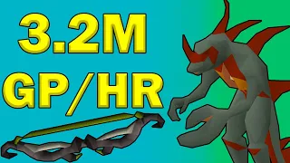 Efficient Dagannoth Kings Guide (3.2M GP/HR) OSRS